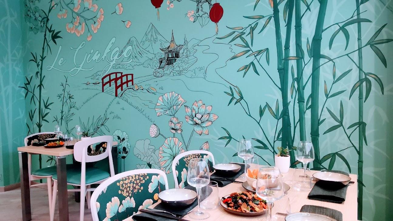 Photo du restaurant Le Ginkgo