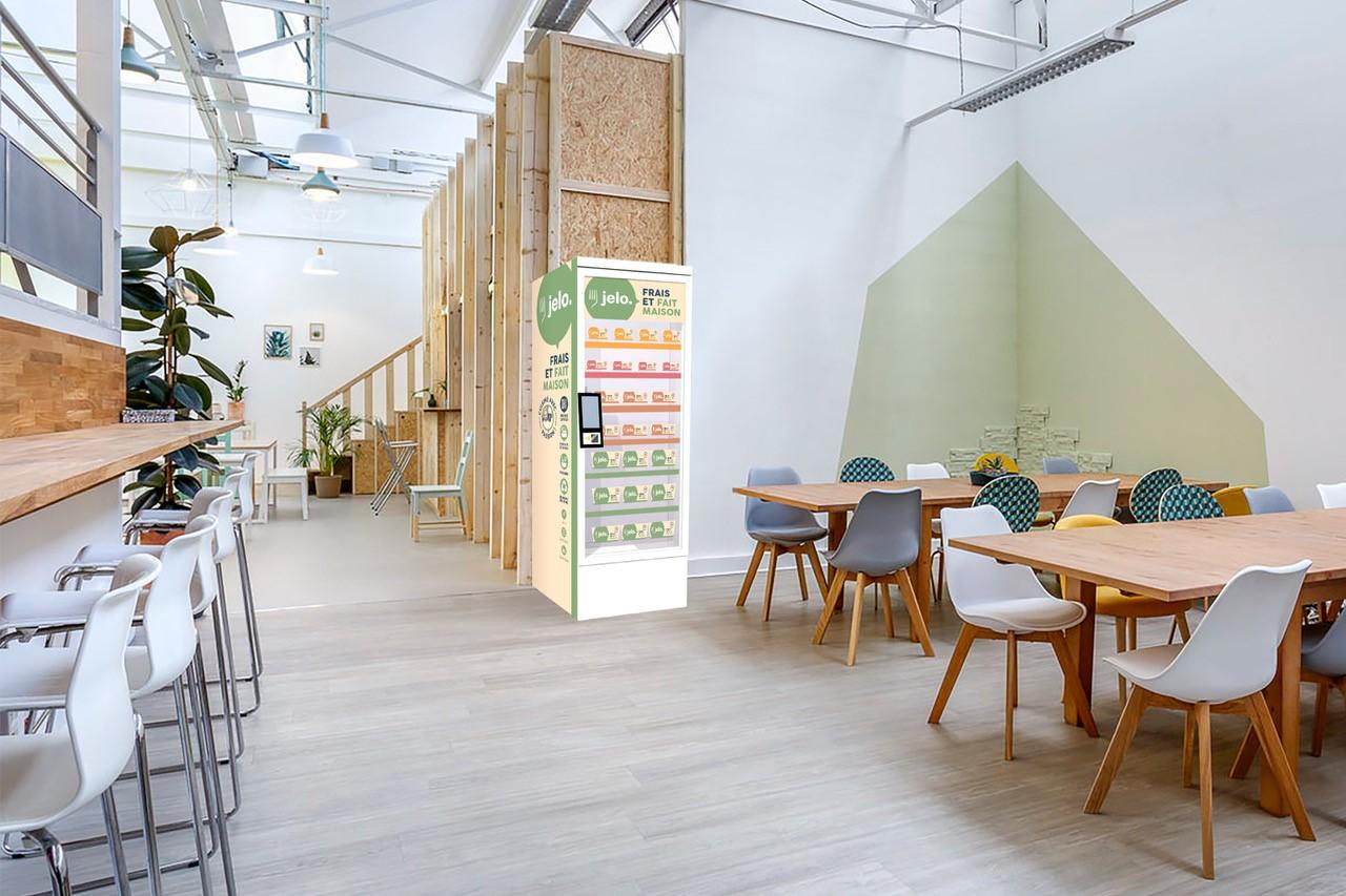 Photo de JELO - Solutions de restauration pour les entreprises