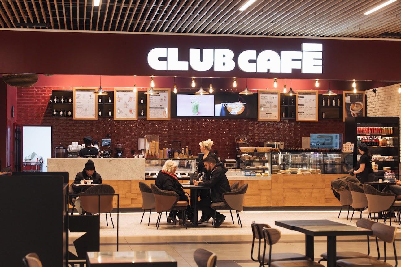 Photo de CLUB CAFÉ Hérouville