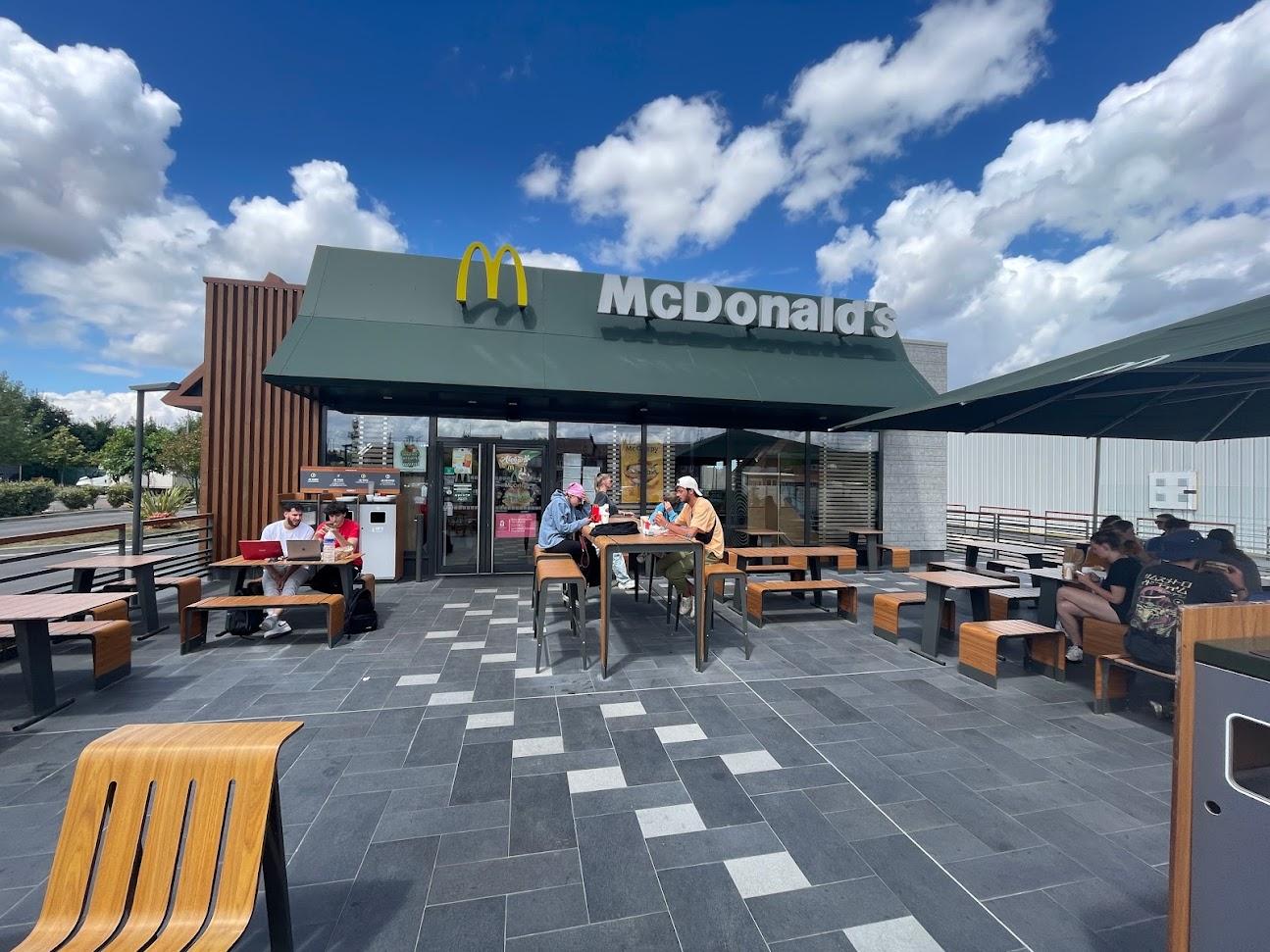 Photo du restaurant McDonald's