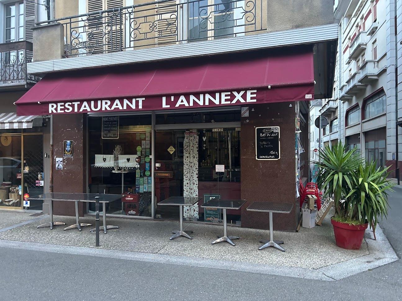 Photo de Restaurant L'annexe
