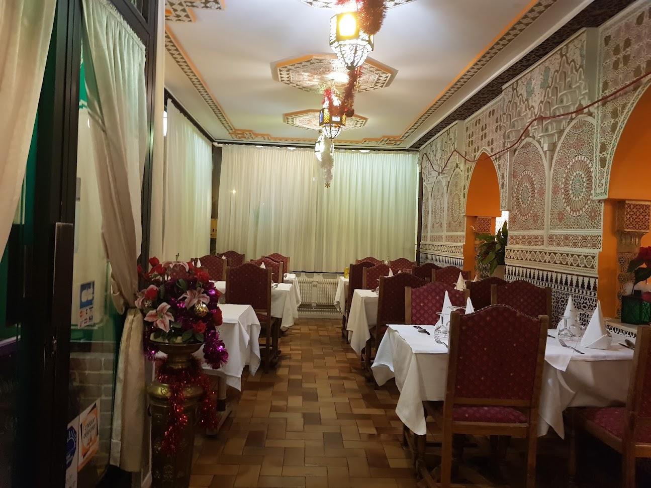 Photo du restaurant Les Deux Palmiers