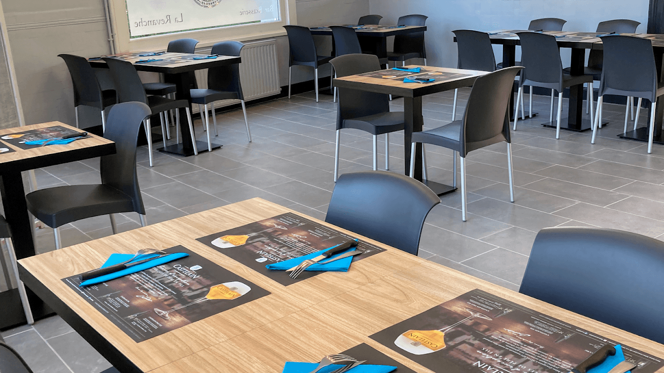 Photo de Brasserie La Revanche Traiteur Pâtissier