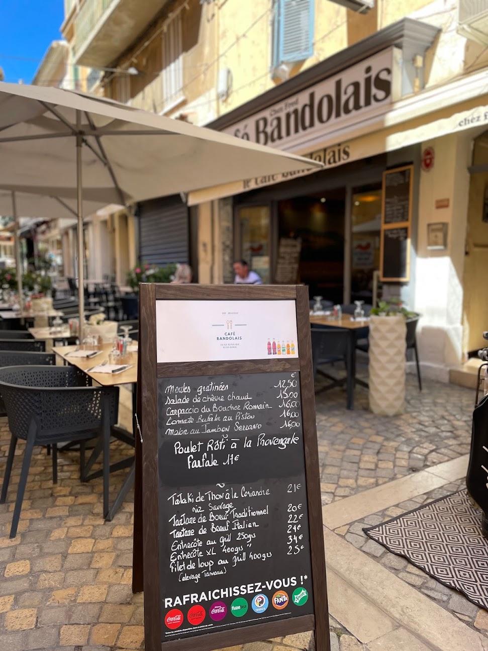 Photo de Le Café Bandolais