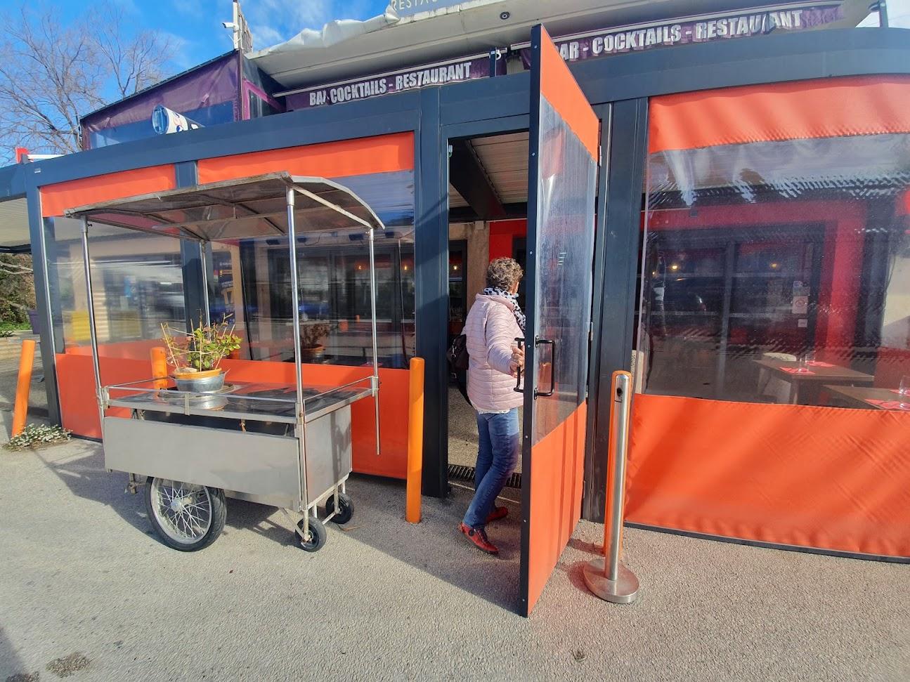 Photo du restaurant Rue Thaï