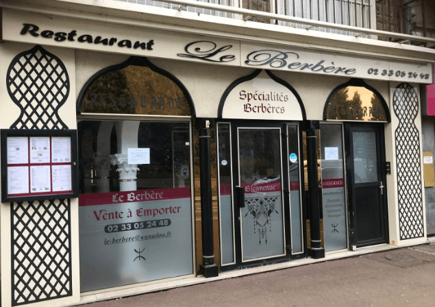 Photo de LE BERBERE