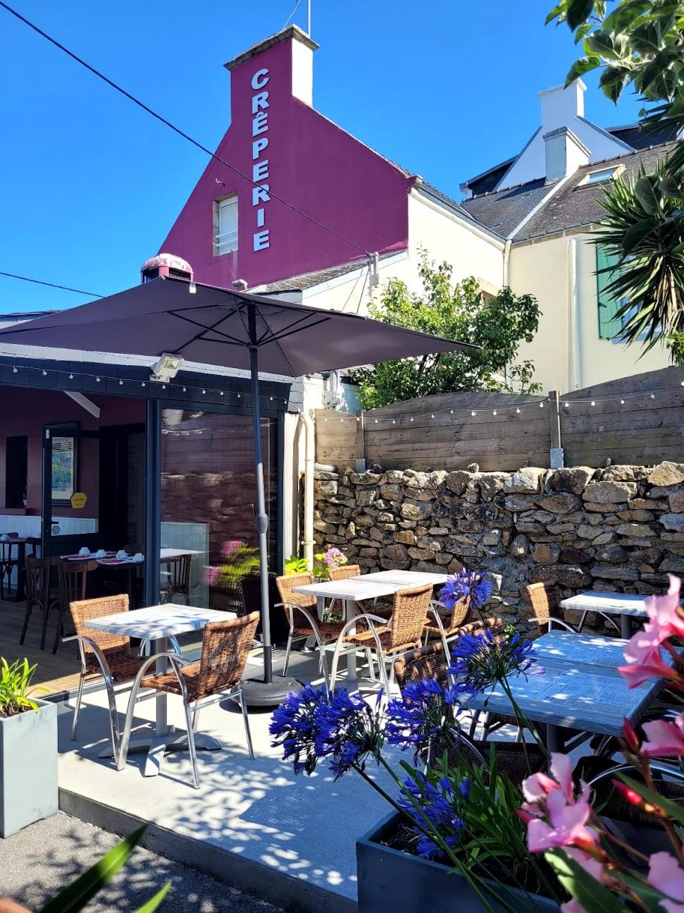 Photo de Chez Tante Phine - Crêperie Saint-Pierre Quiberon