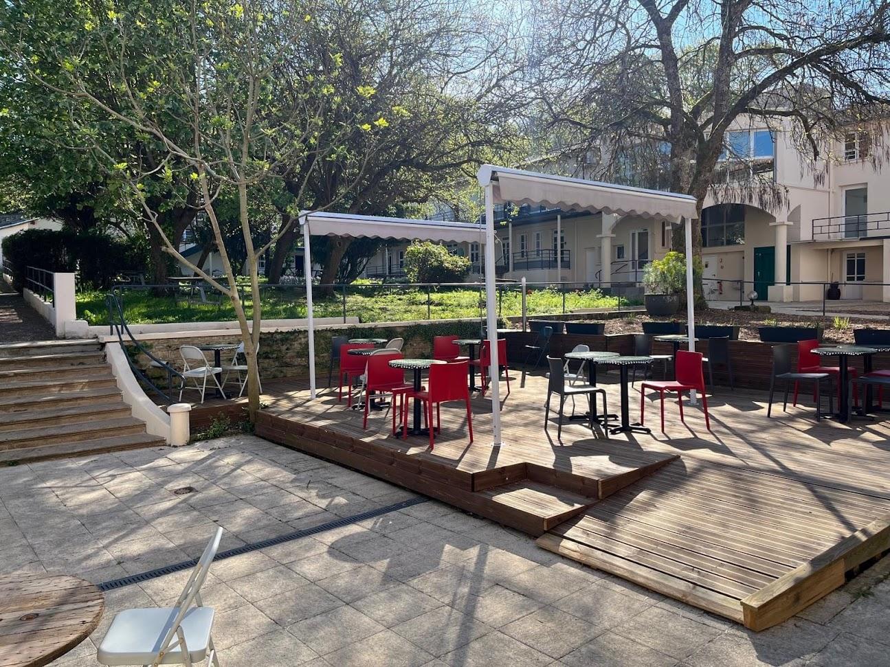 Photo du restaurant La Terrasse