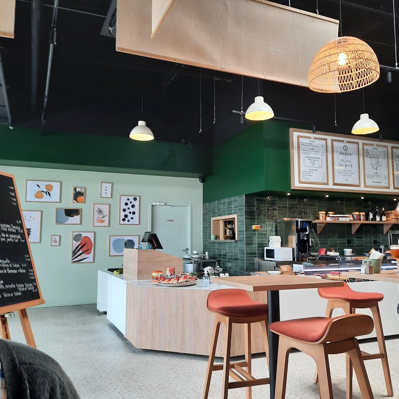 Photo du restaurant Édouard Brasserie