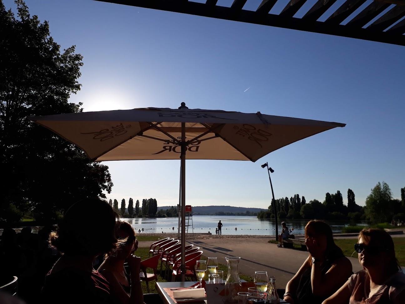 Photo du restaurant Restaurant La Promenade du Lac