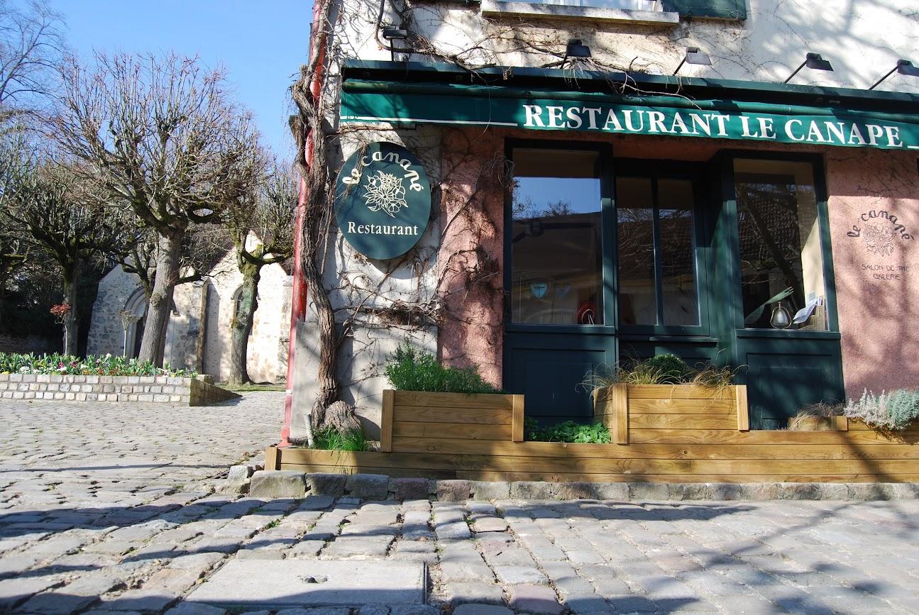 Photo de Le Canapé