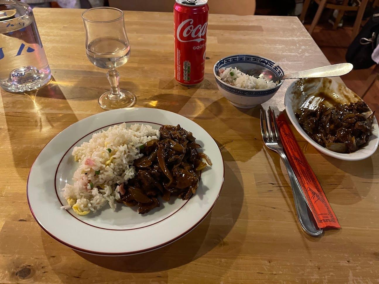 Photo du restaurant Le Dragon Rouge