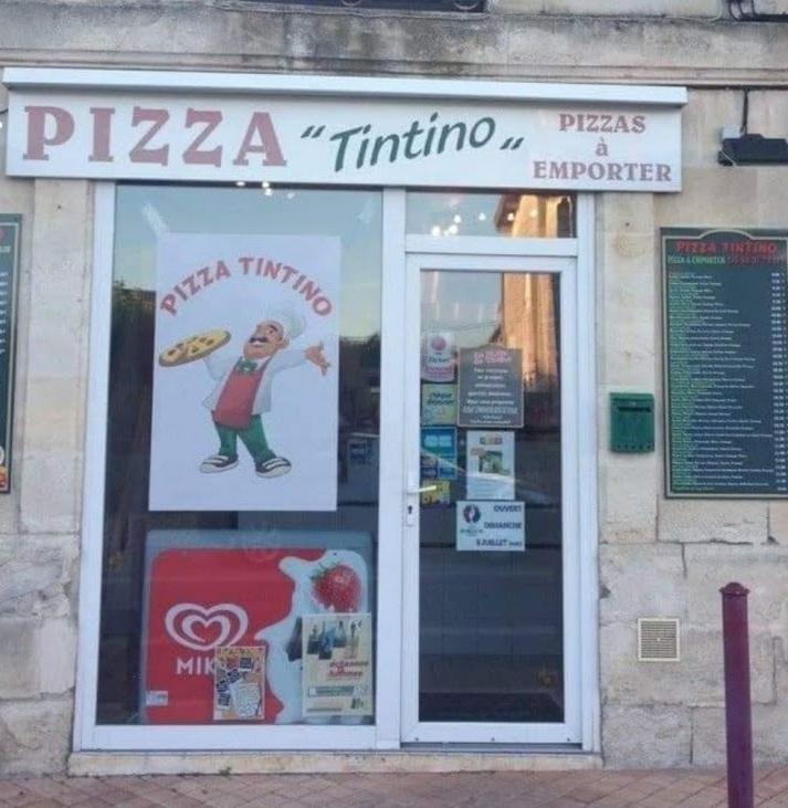 Photo de Pizza Tintino