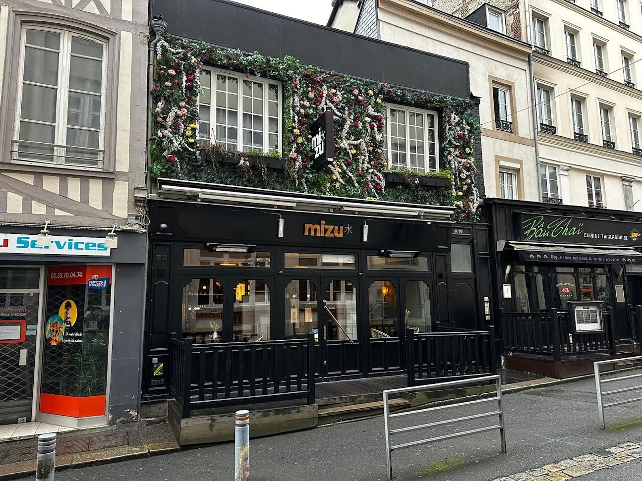 Photo du restaurant Mizu - Bistrot Japonais