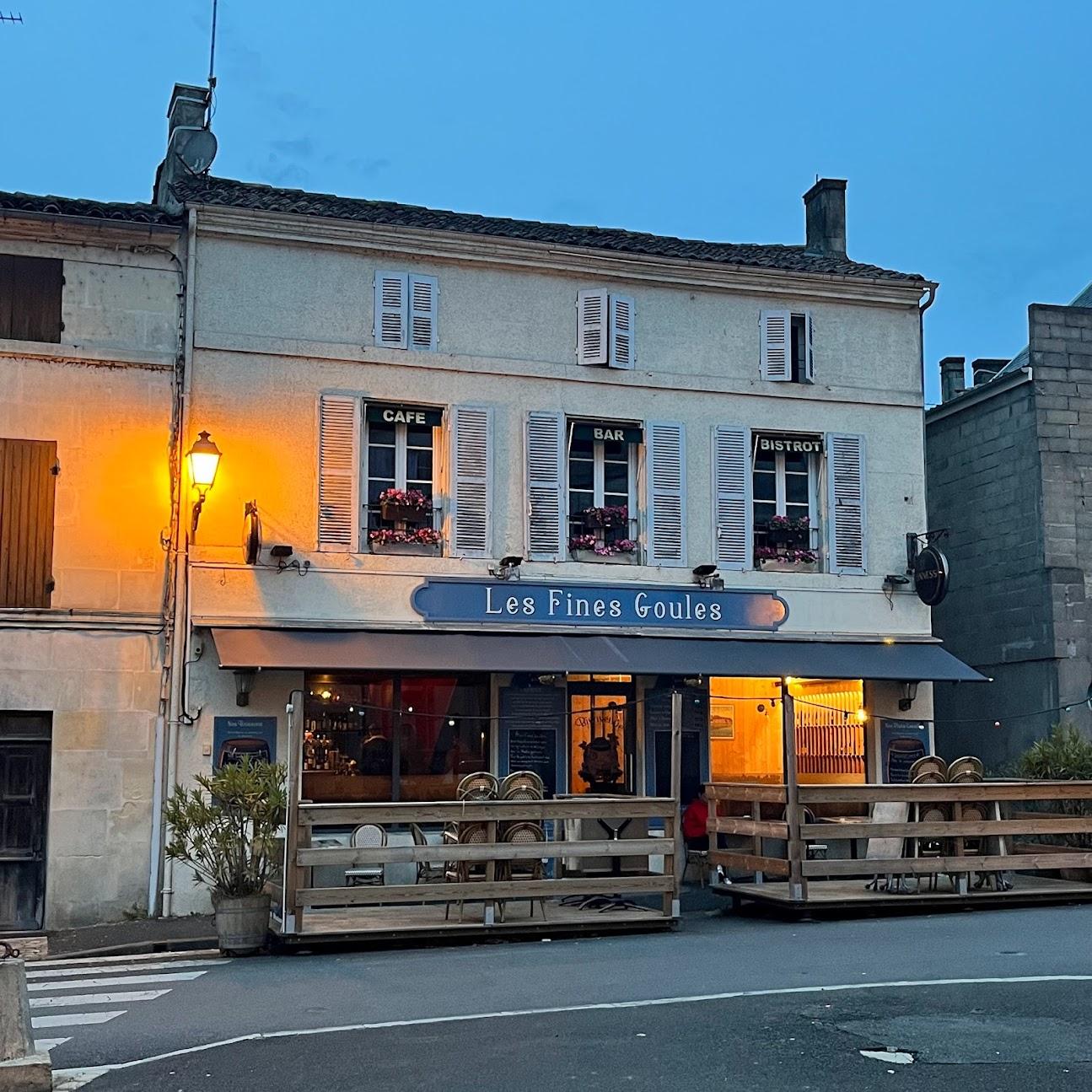 Photo de Les Fines Goules