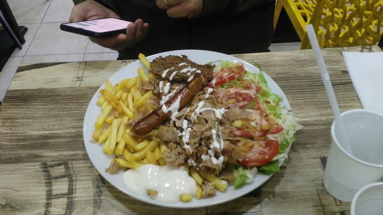 Photo du restaurant Palais d'orient