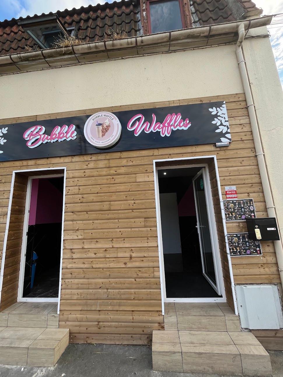Photo de Bubbles waffles waziers