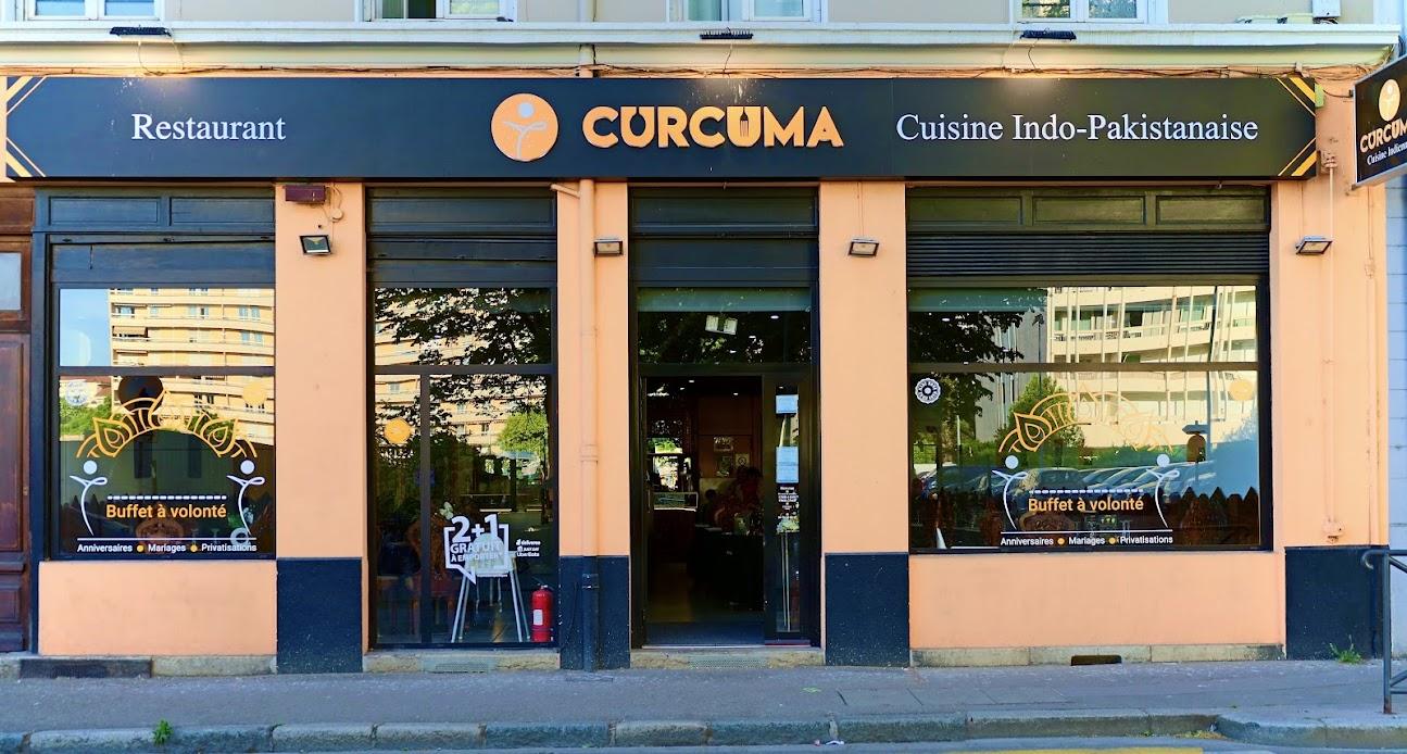 Photo du restaurant Restaurant Curcuma