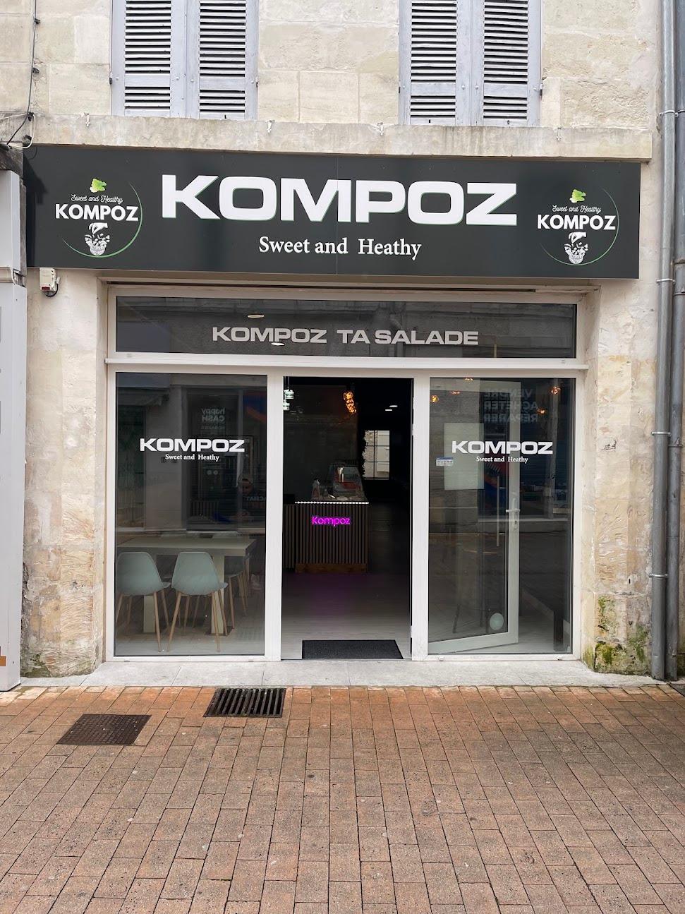 Photo de Kompoz