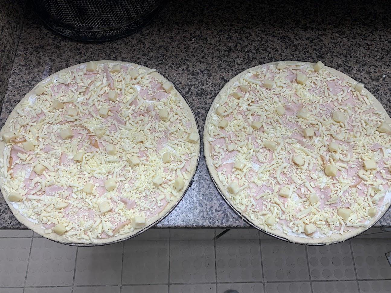 Photo du restaurant Pizza King
