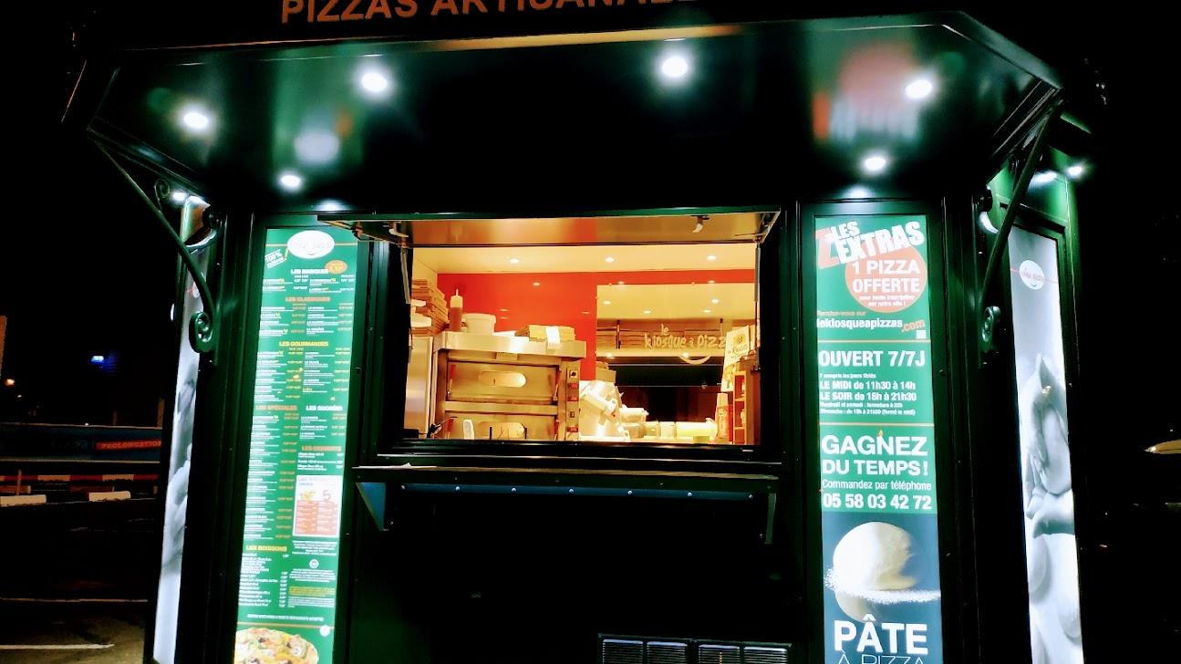 Photo de Le Kiosque à pizzas