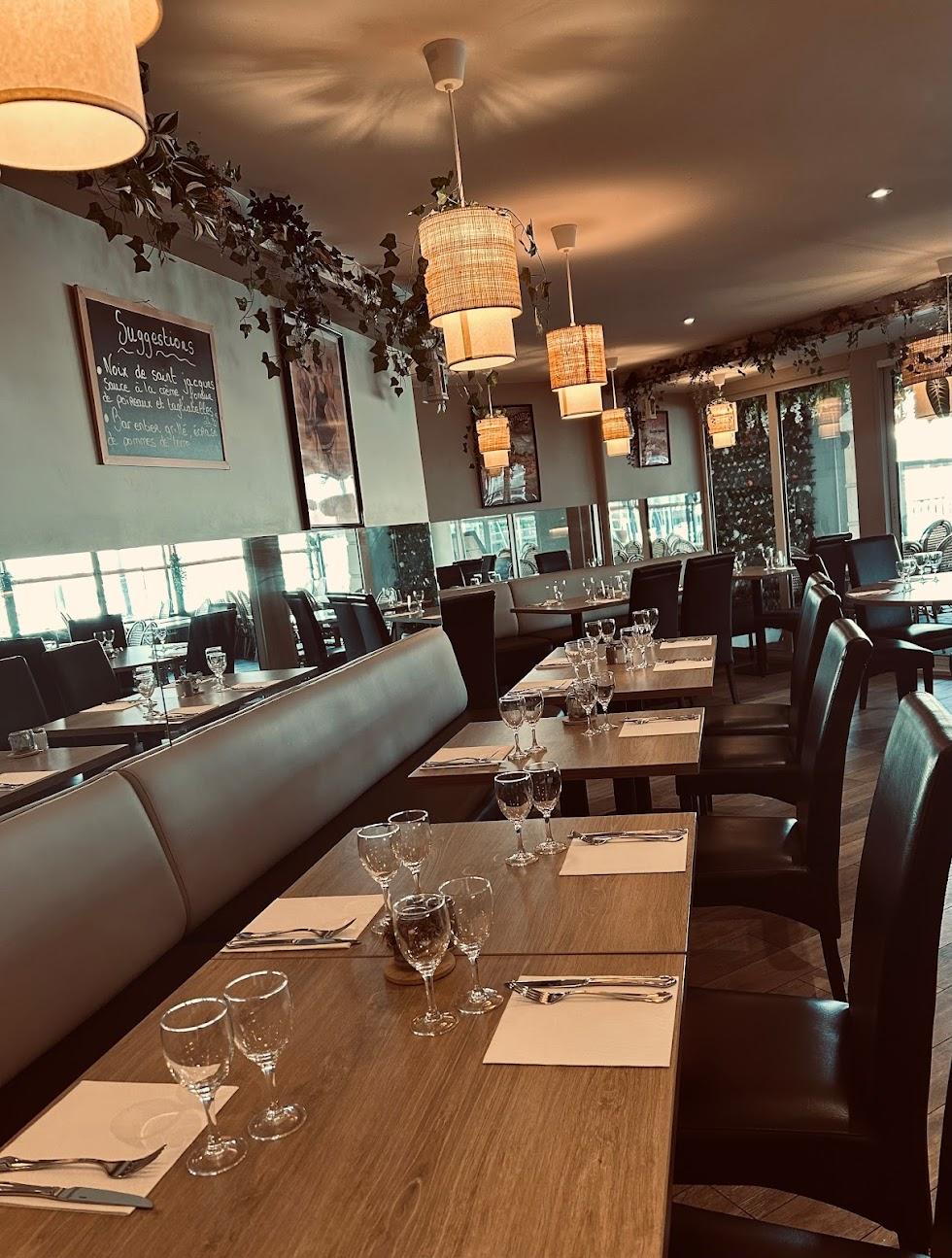 Photo du restaurant Le Bistrot du Port