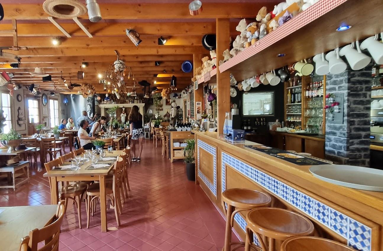 Photo du restaurant ESTAMINET LE SAINT ELOI