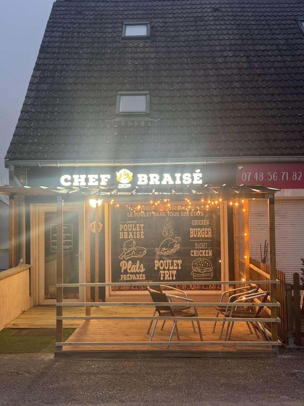 Photo de Restaurant Chef braisé