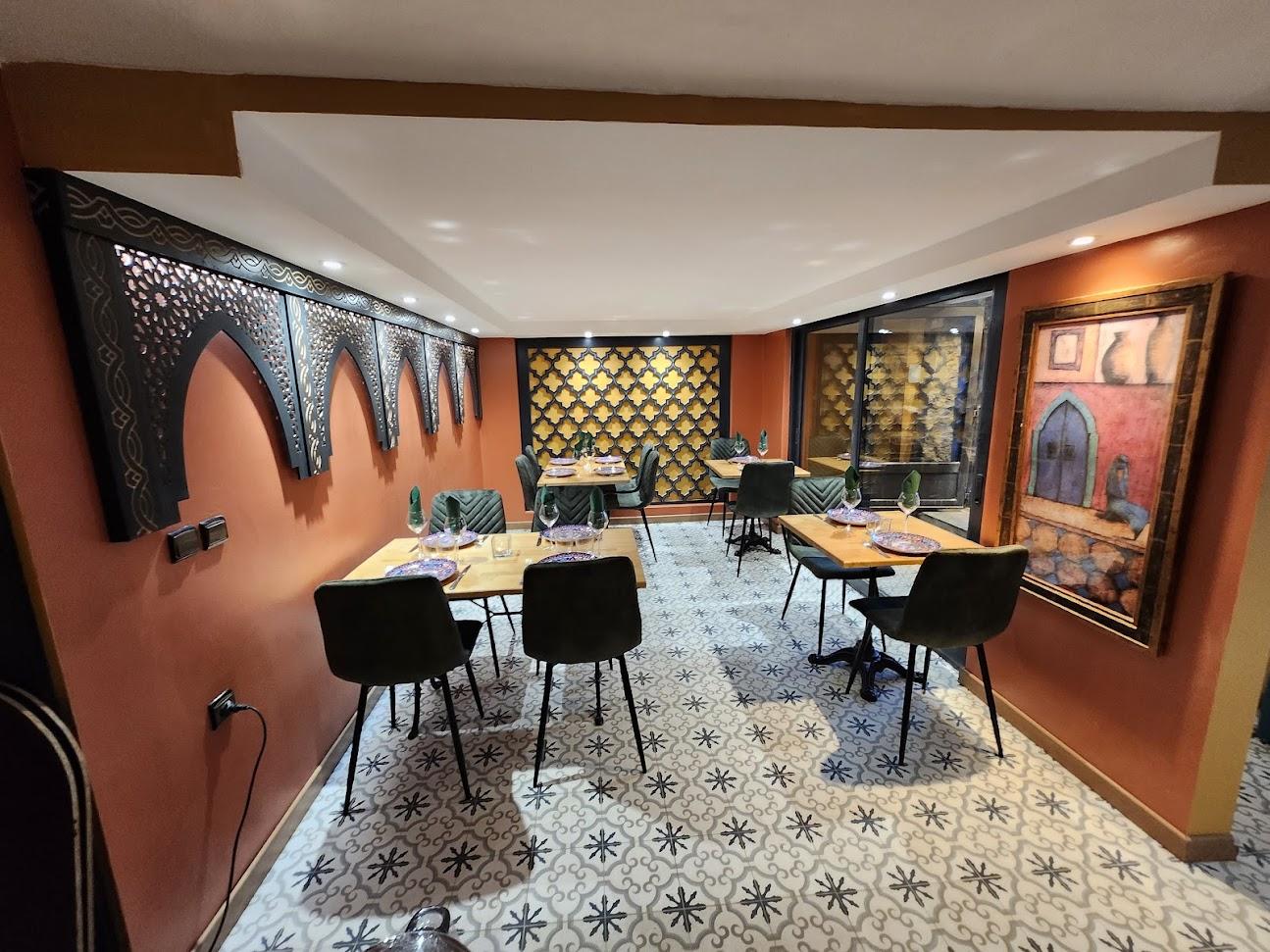 Photo de Restaurant le Touareg Biarritz