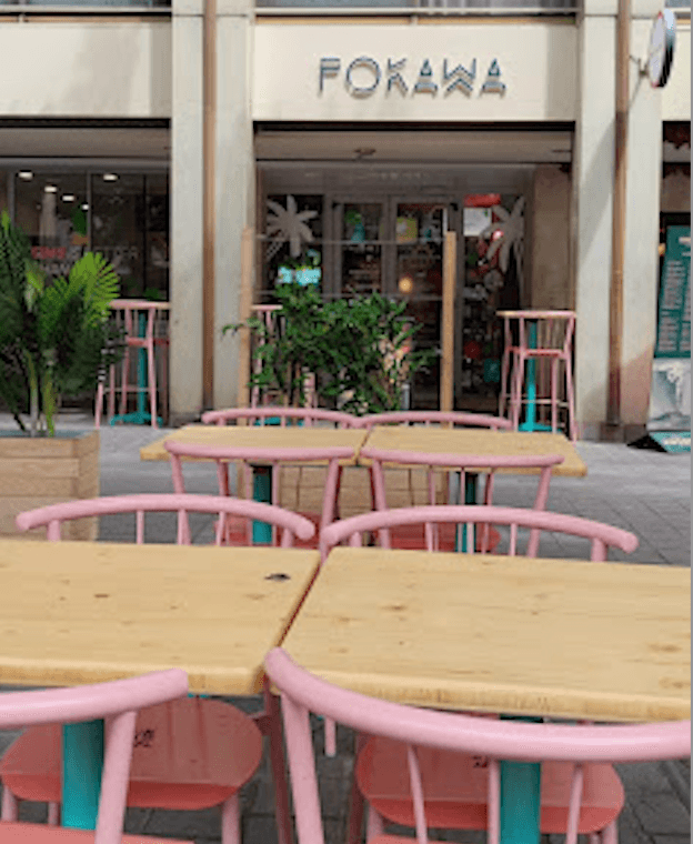 Photo du restaurant POKAWA Poké bowls