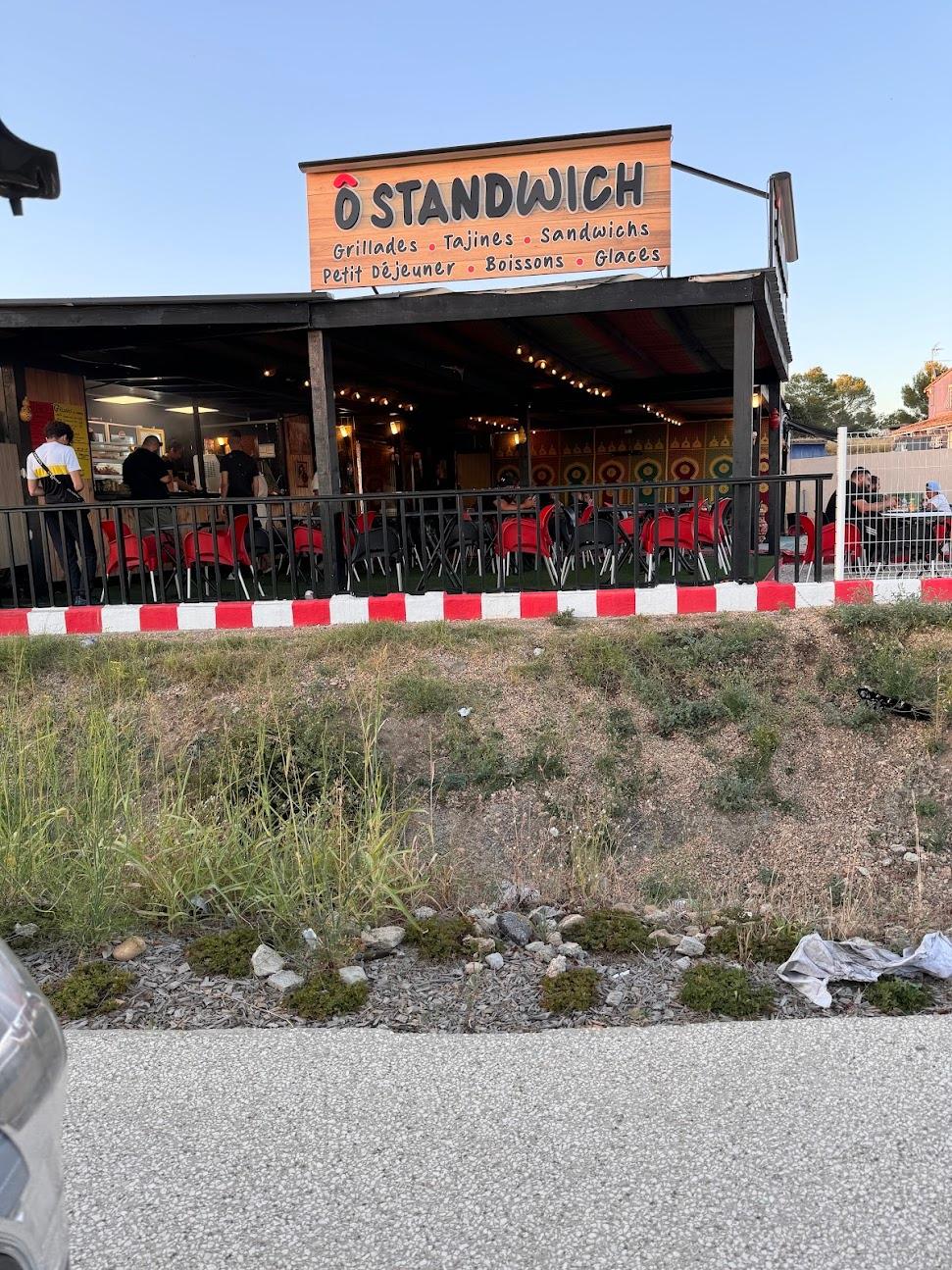Photo du restaurant Ô Standwich