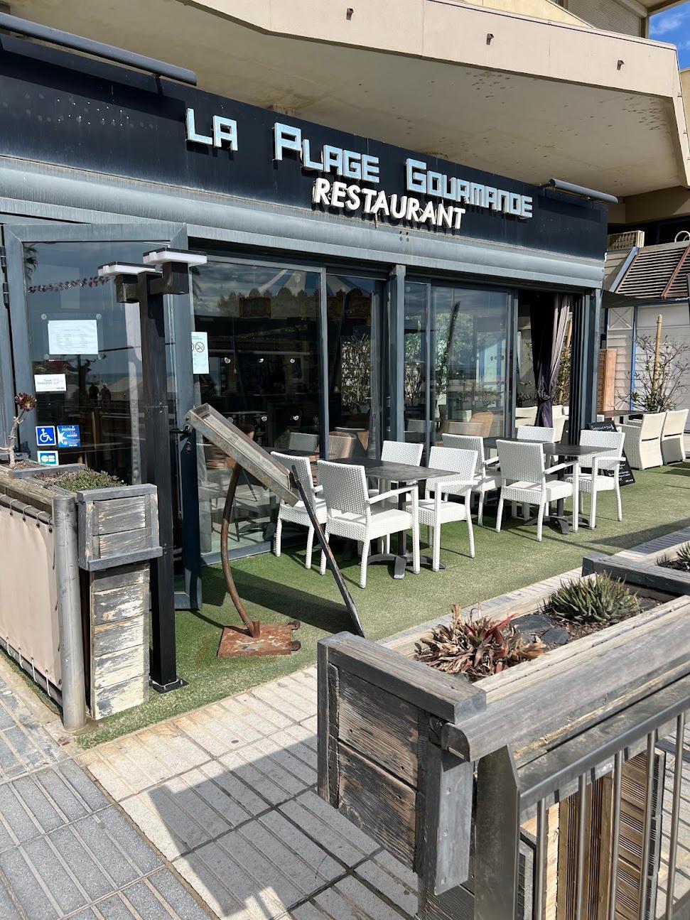 Photo de La Plage Gourmande