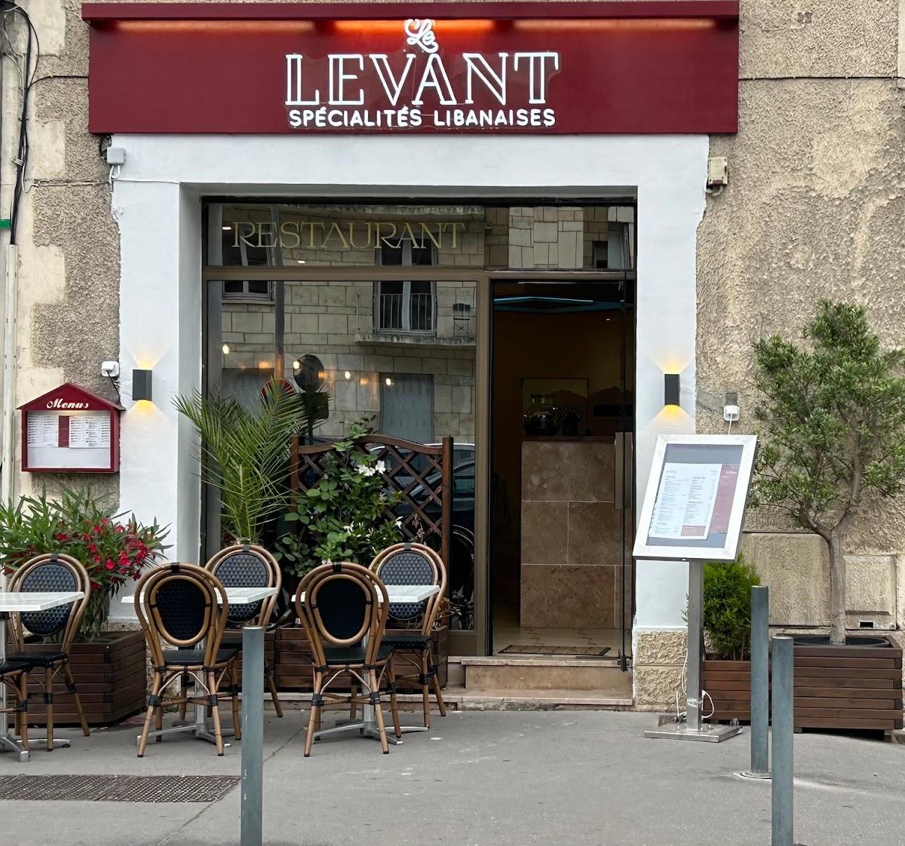 Photo du restaurant Restaurant Le Levant