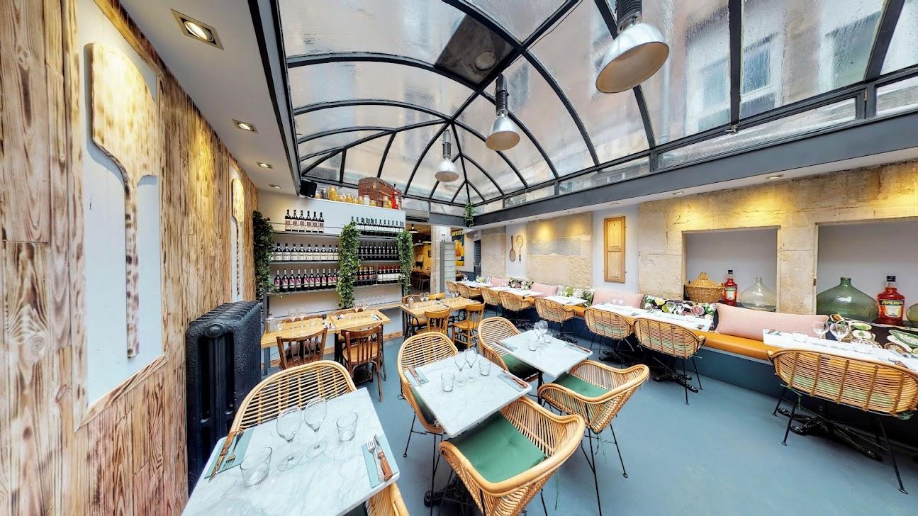 Photo du restaurant Lucilla - Le Clan des Mamma Dijon