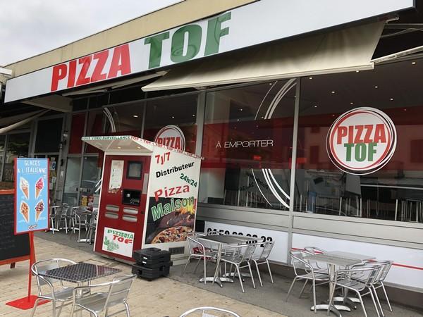 Photo du restaurant Pizzeria Tof