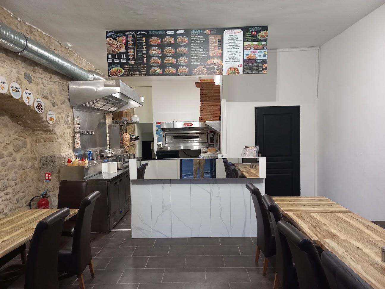 Photo du restaurant la dolce food