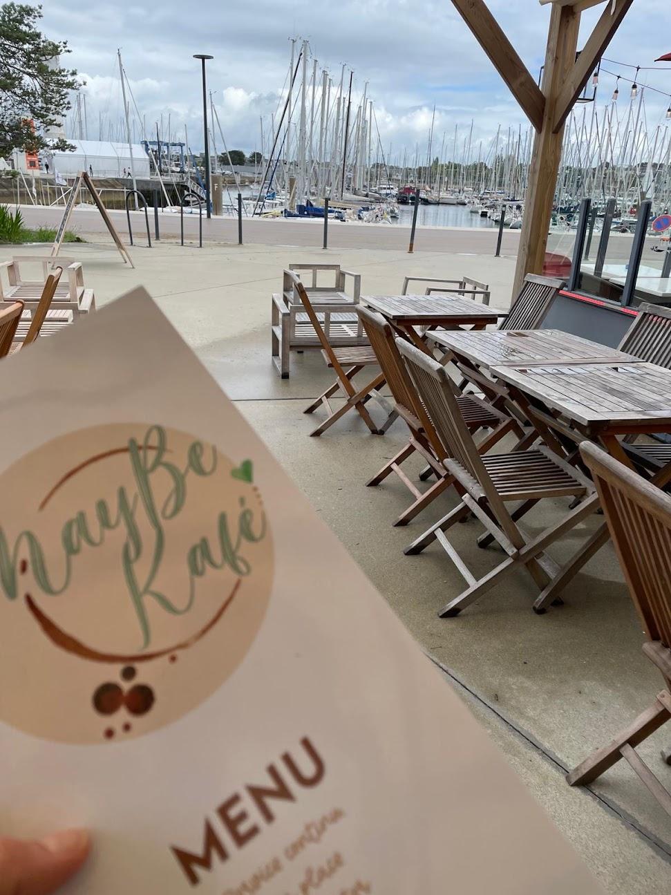 Photo du restaurant Maybe Kafé - Healthy Food
