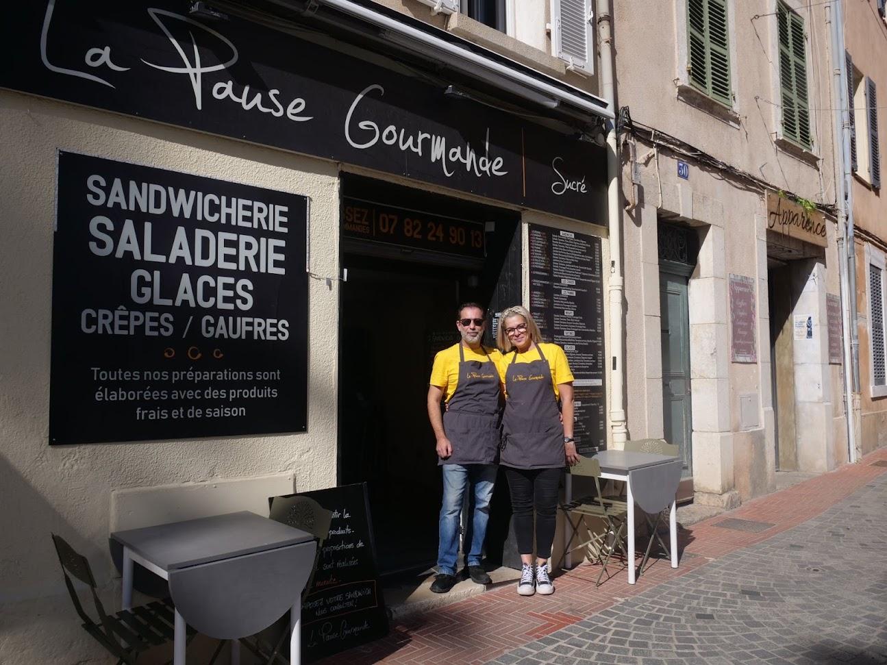 Photo du restaurant La Pause Gourmande