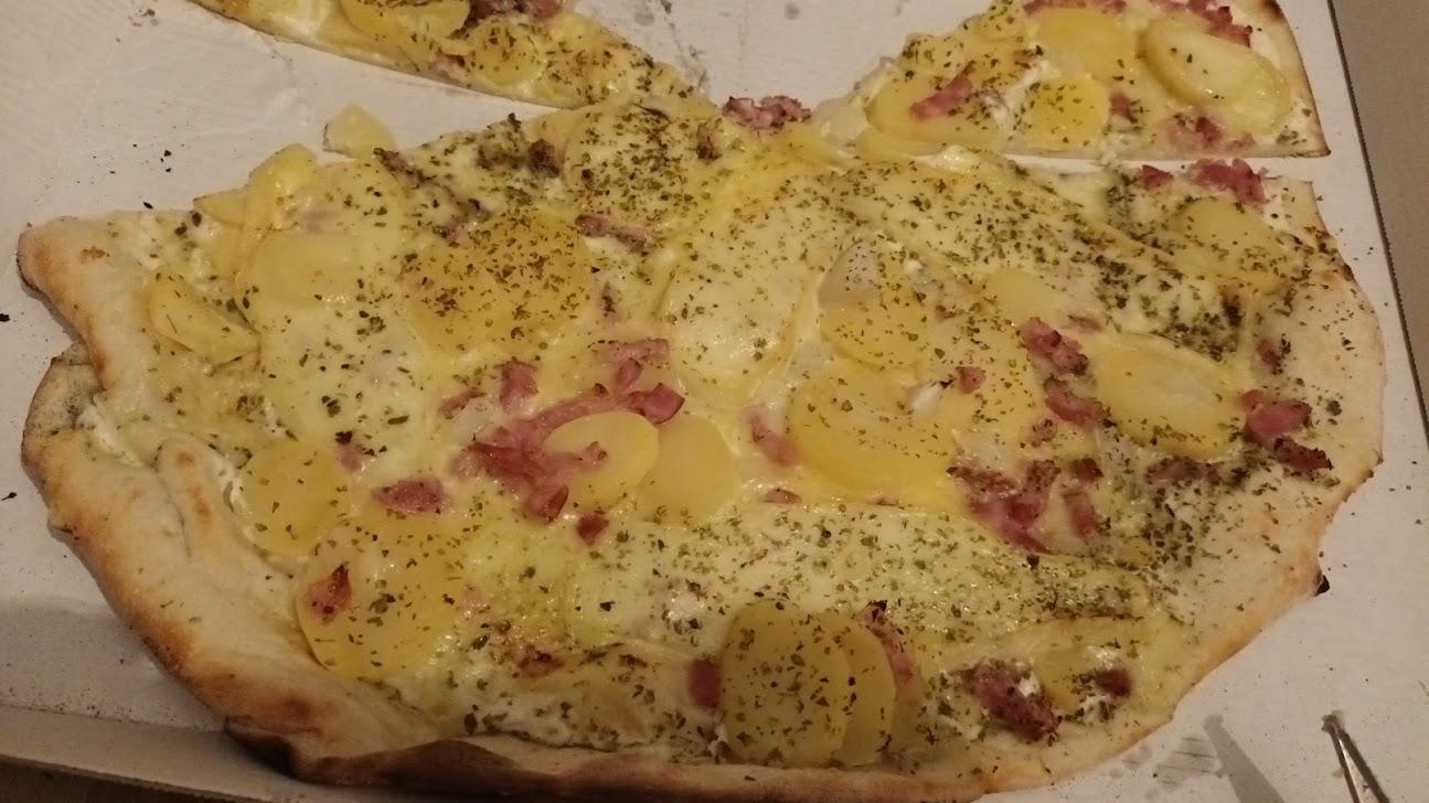 Photo de Pizza Aldo