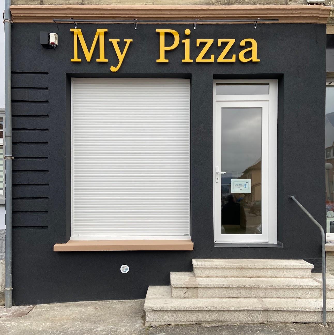 Photo de My Pizza
