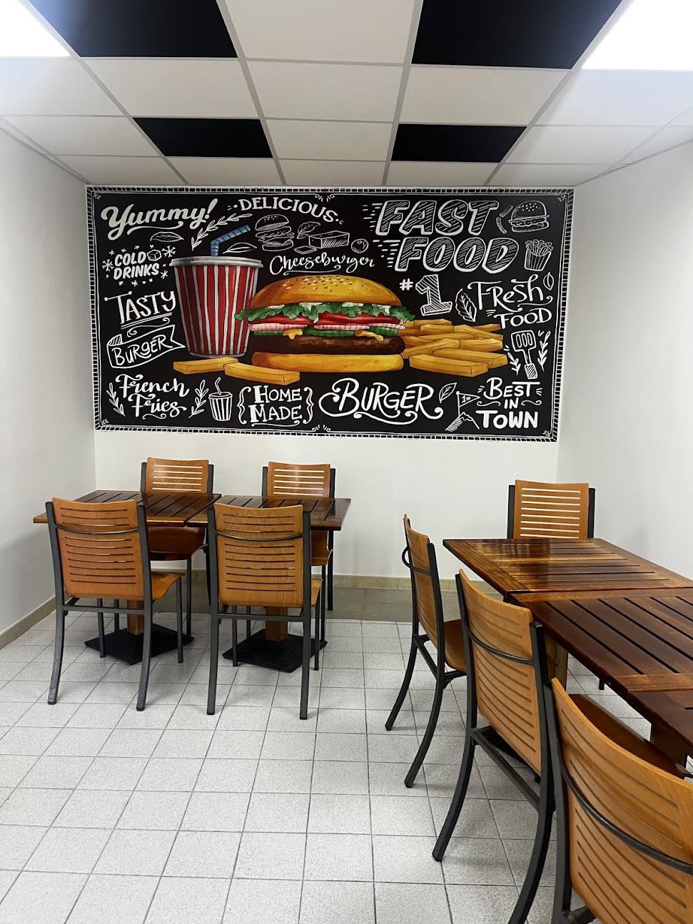 Photo de Boom Burger
