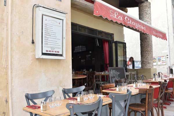 Photo du restaurant La Stazione