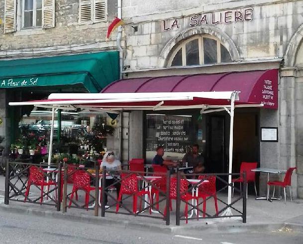 Photo du restaurant La Salière