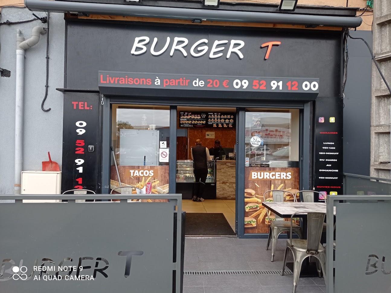 Photo du restaurant BurgerT