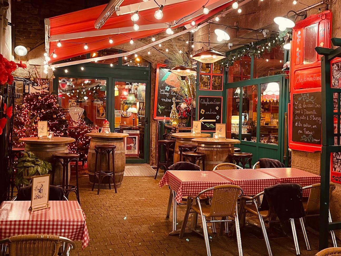 Photo de Restaurant Chez La Mère 6 Sous