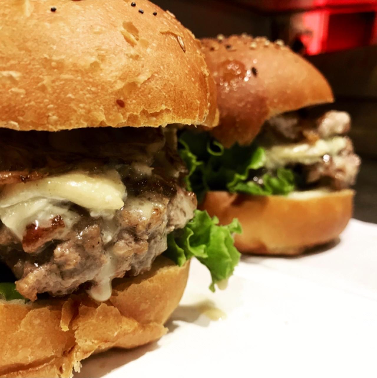 Photo de BURGER ATK food - Food Truck