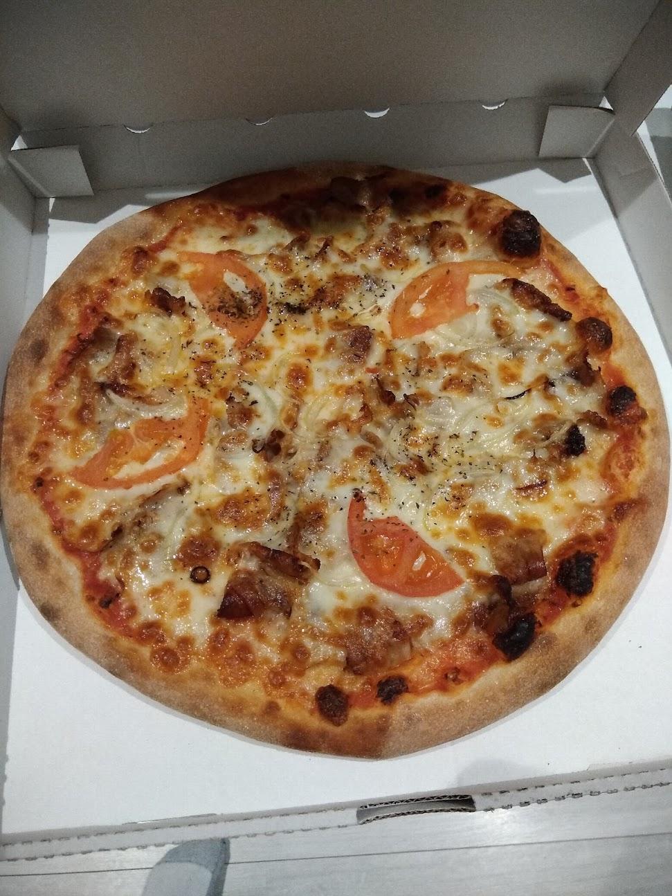 Photo de Istanbul pizzeria