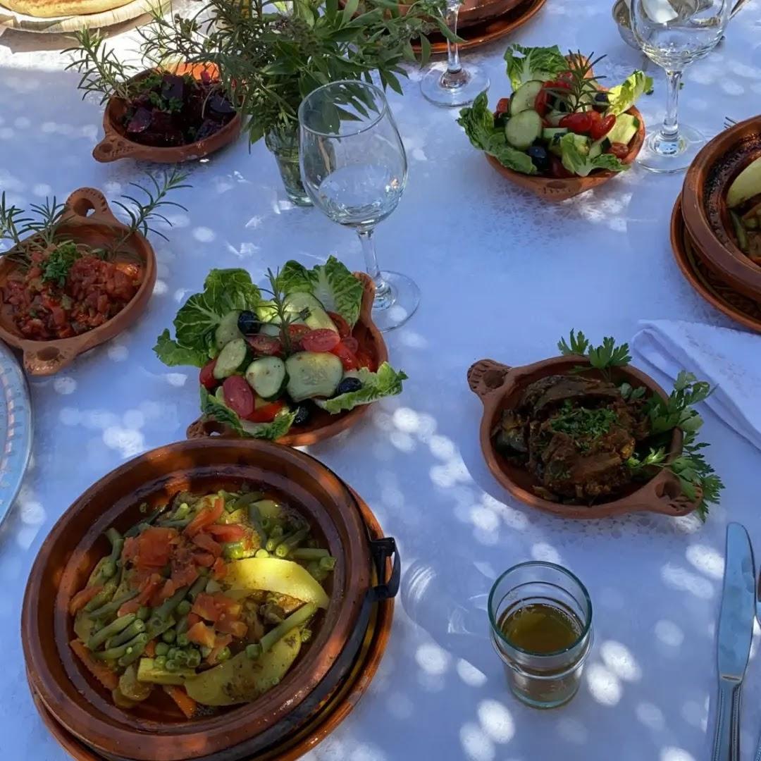Photo du restaurant Opoulet grillé