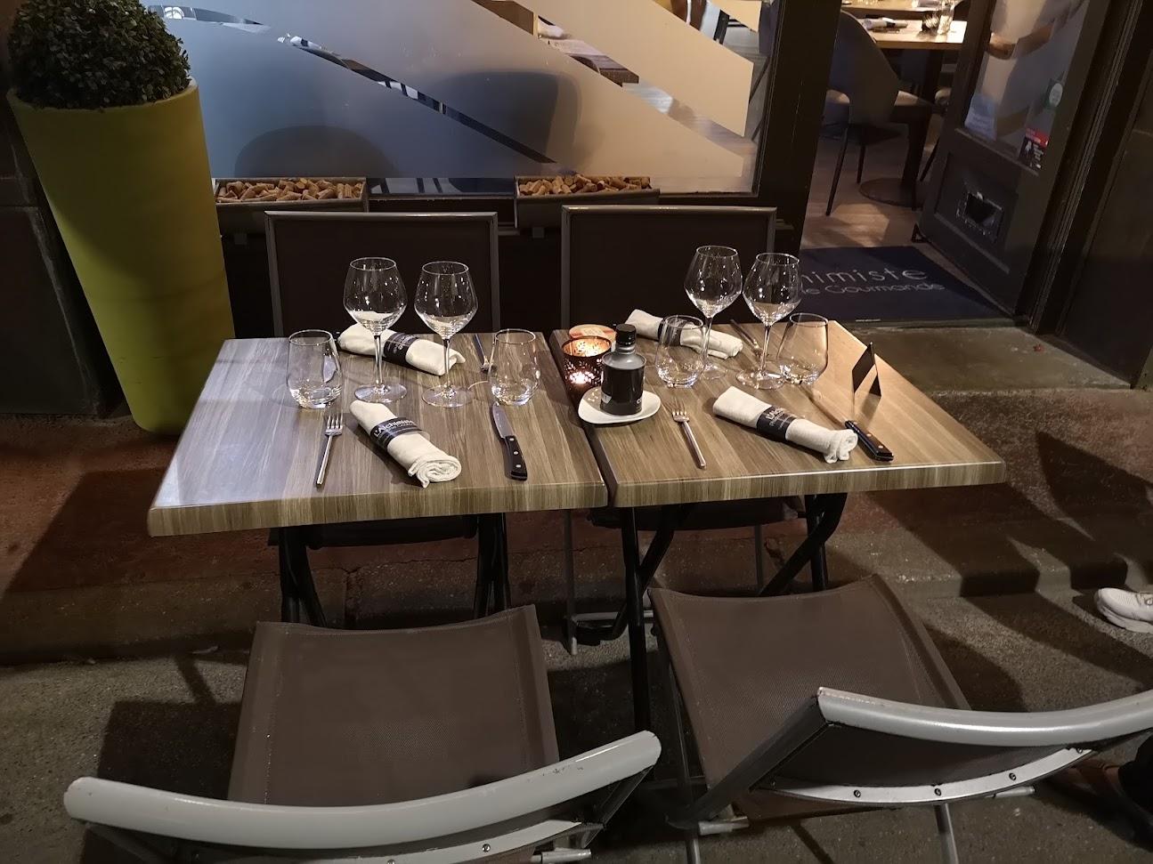 Photo du restaurant L'Alchimiste
