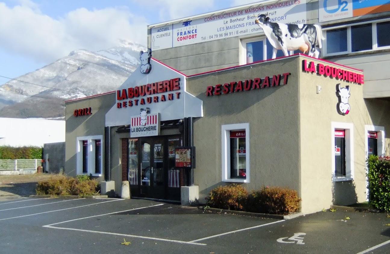 Photo de Restaurant La Boucherie
